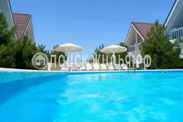 Дом под ключ «White house», Голубицкая