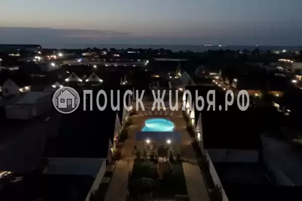 Дом под ключ «White house», Голубицкая