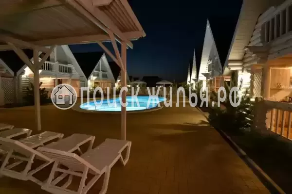 Дом под ключ «White house», Голубицкая