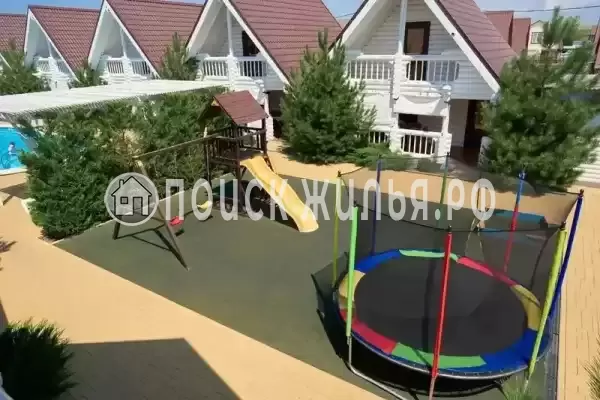 Дом под ключ «White house», Голубицкая