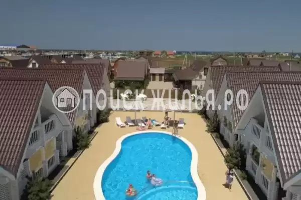 Дом под ключ «White house», Голубицкая