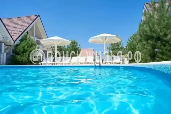Дом под ключ «White house», Голубицкая