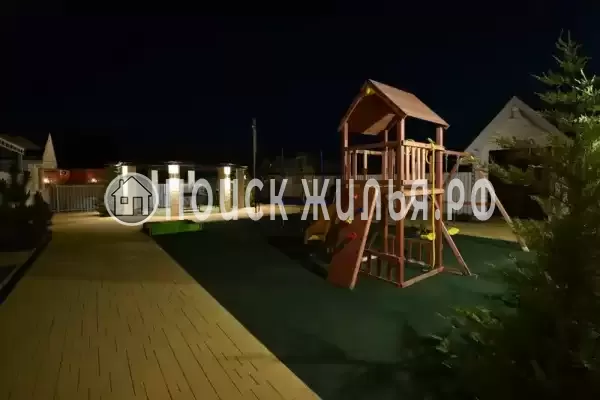 Дом под ключ «White house», Голубицкая