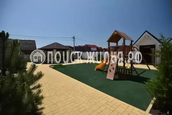 Дом под ключ «White house», Голубицкая