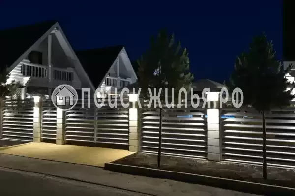 Дом под ключ «White house», Голубицкая
