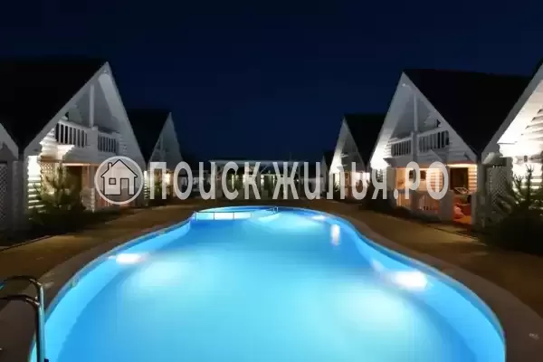 Дом под ключ «White house», Голубицкая