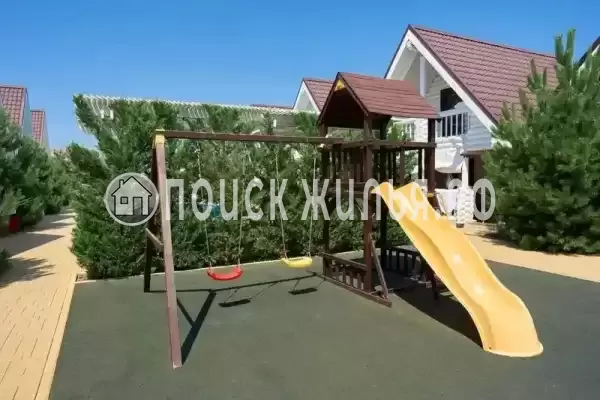 Дом под ключ «White house», Голубицкая