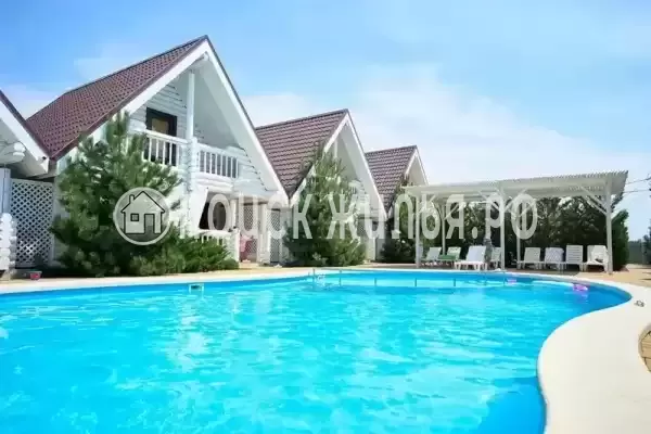 Дом под ключ «White house», Голубицкая