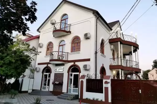 Гостевой дом «Семейный», Краснодарский край, Анапа, Терская, д. 140