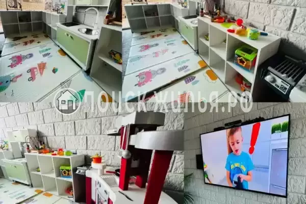 Частный сектор «Зефирка», Джемете