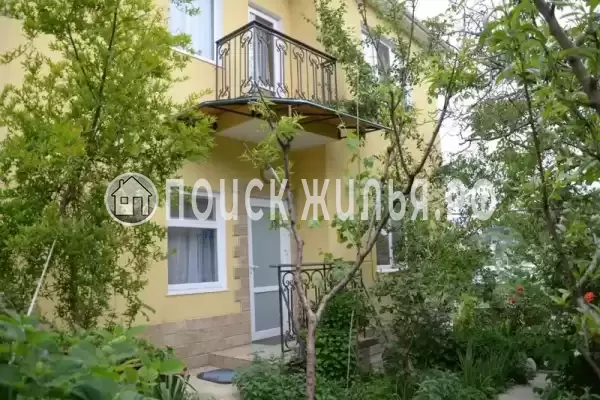 Гостевой дом «Капитанская дача», Алушта
