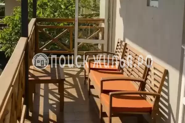 Гостевой дом «Капитанская дача», Алушта