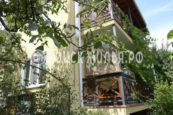 Гостевой дом «Капитанская дача», Алушта