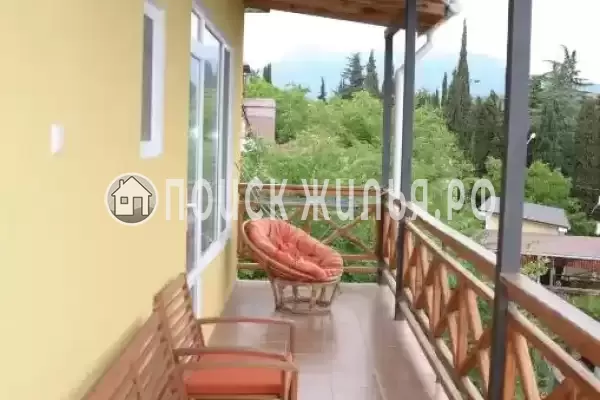Гостевой дом «Капитанская дача», Алушта
