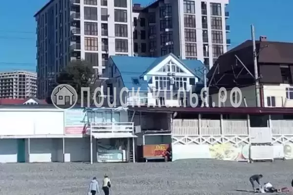 Квартира «В ЖК Монако-2», Адлер Квартира «В ЖК Монако-2», Адлер