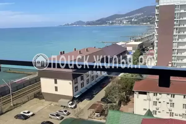 Квартира «В ЖК Монако-2», Адлер Квартира «В ЖК Монако-2», Адлер