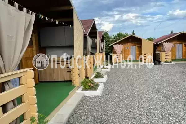 Частный сектор «Lev», Новый Афон