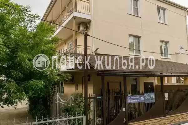 Гостевой дом «Золотой песок», Краснодарский край, Геленджик, Ульяновская, д.16 Гостевой дом «Золотой песок», Краснодарский край, Геленджик, Ульяновская, д.16