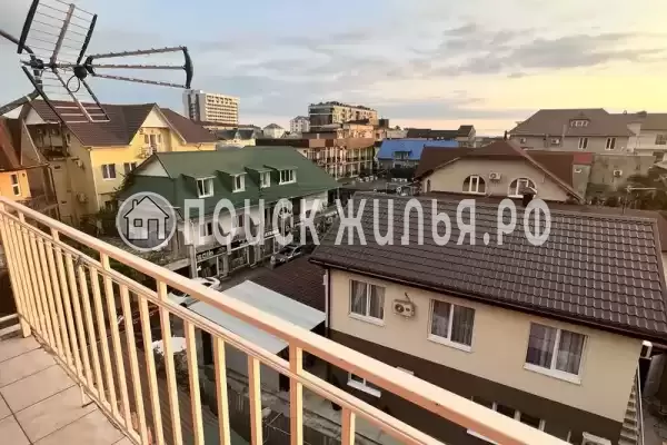 Частный сектор «Русалка», Адлер