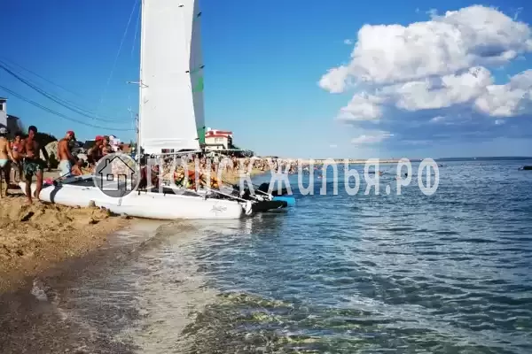 Частный сектор «Ксения», Приморский