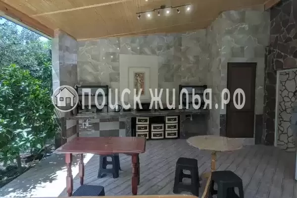 Частный сектор «Толемита», Гагра