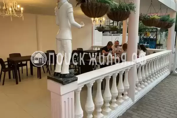 Отель «Персей», Архипо-Осиповка