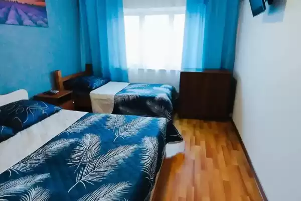 Дом под ключ «В центре ГК Анапа»