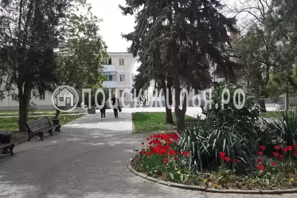 Квартира «2-комнатная у фонтанов», Анапа