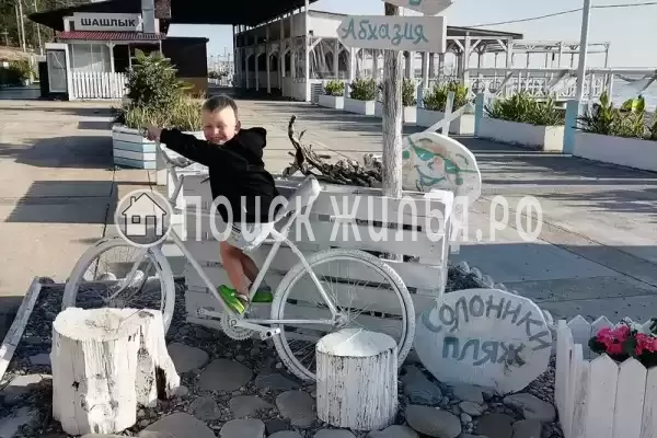 Частный сектор «У Юлии», Солоники