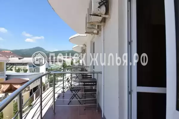 Гостиница «Электра», Кабардинка