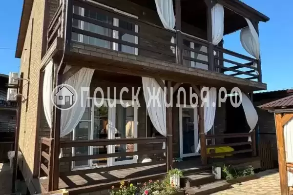 Дом под ключ «Комфорт», Голубицкая