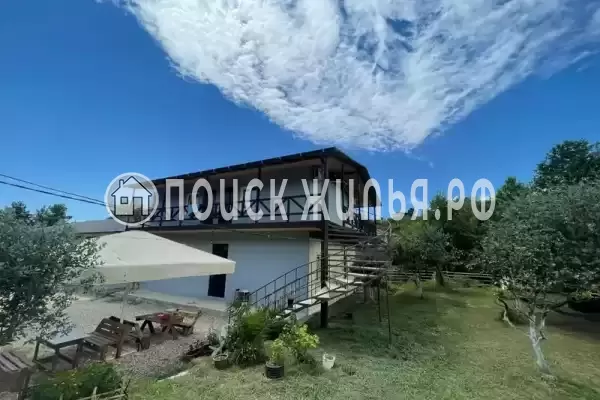 Гостевой дом «Эва», Новый Афон, Пачулия, д.20А