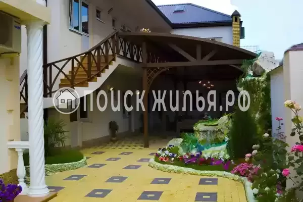 Гостевой дом «Мини-Хаус», Геленджик
