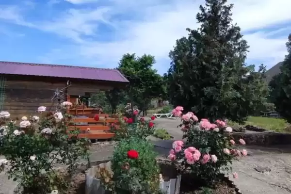 Частный сектор «Уютные домики на Таманской»