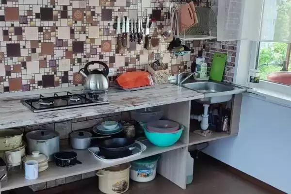 Частный сектор «Уютные домики на Таманской»