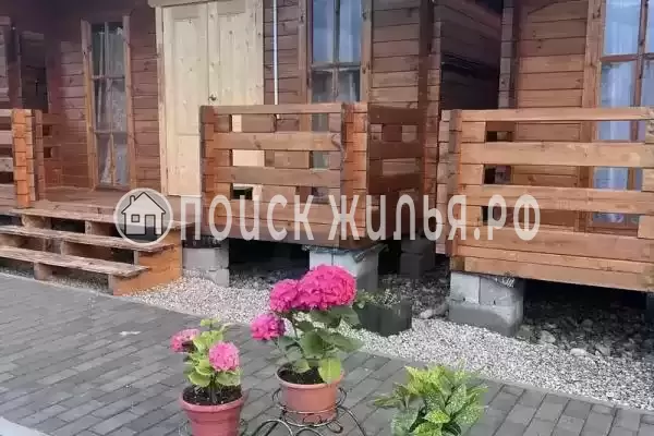 Частный сектор «Коттеджи Камелия», Гудаута