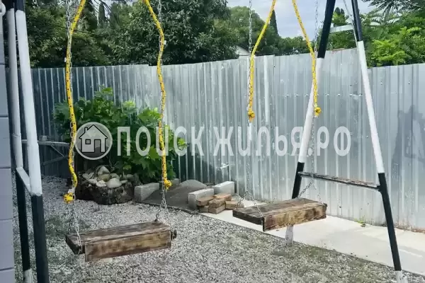Дом под ключ «Эко-домики Джин», Гудаута Дом под ключ «Эко-домики Джин», Гудаута
