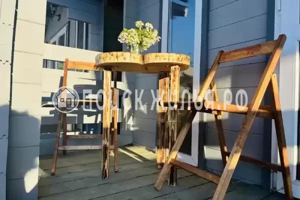 Дом под ключ «Эко-домики Джин», Гудаута Дом под ключ «Эко-домики Джин», Гудаута