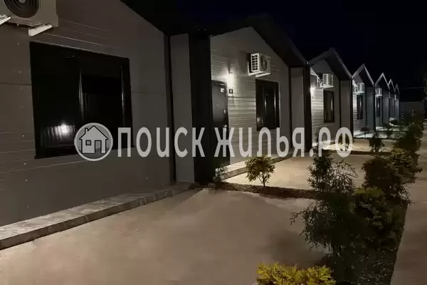 Дом под ключ «La Skala», Архипо-Осиповка