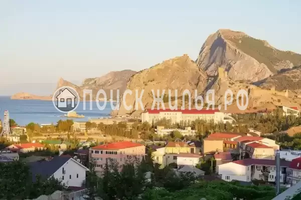 Частный сектор «Сервер», Судак