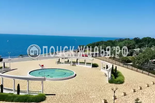 Квартира «Студия», Геленджик, Крымская, д.13
