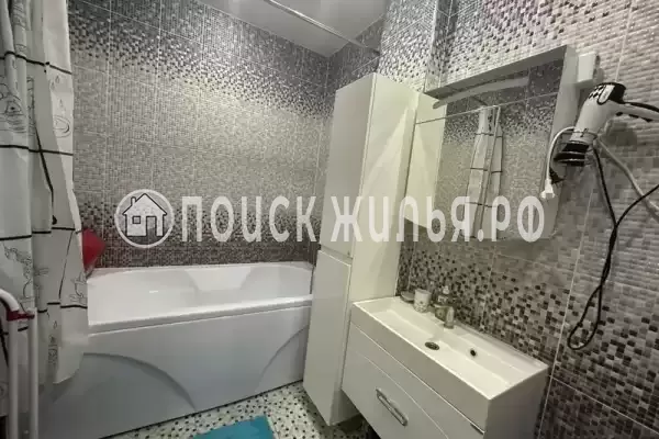Квартира «Просторная однокомнатная квартира у моря», Анапа