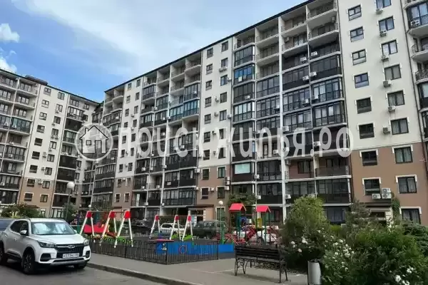 Квартира «Просторная однокомнатная квартира у моря», Анапа