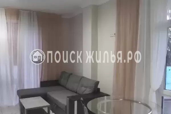 Квартира «С новым ремонтом», Адлер