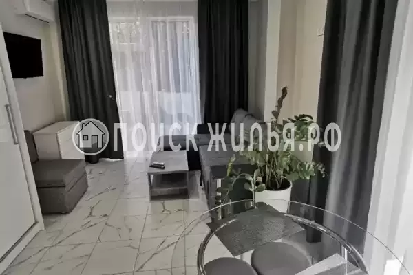 Квартира «С новым ремонтом», Адлер