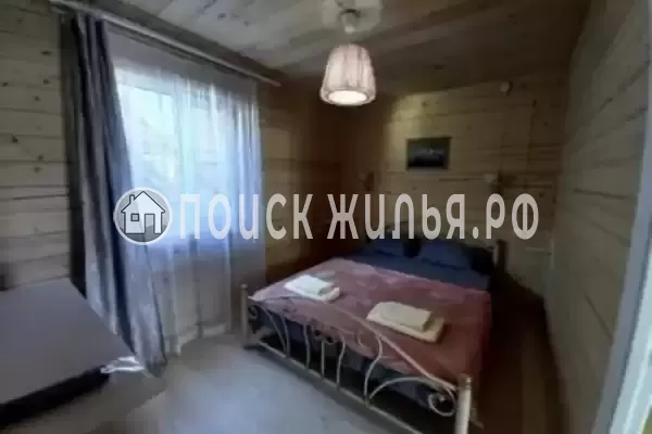 Дом под ключ «Домик под ключ на Курортной», Голубицкая