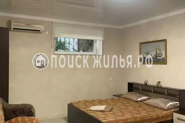 Квартира «Уютная студия с двориком № 1», Геленджик