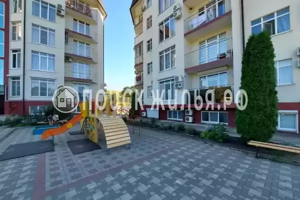 Квартира «2-комнатная на Морской», Новомихайловский