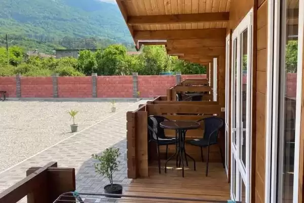 Частный сектор «Комплекс коттеджей Eco house Apsny»