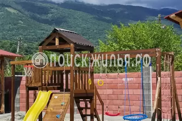 Частный сектор «Eco house Apsny», Гагра